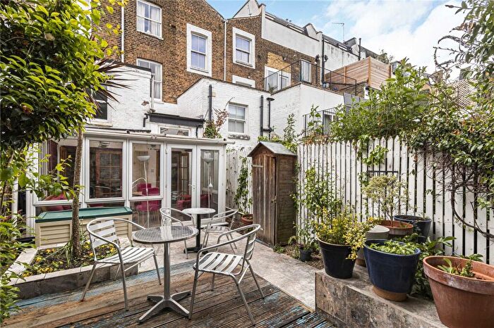 1 Bedroom Apartment For Sale In Fleet Road, London, NW3