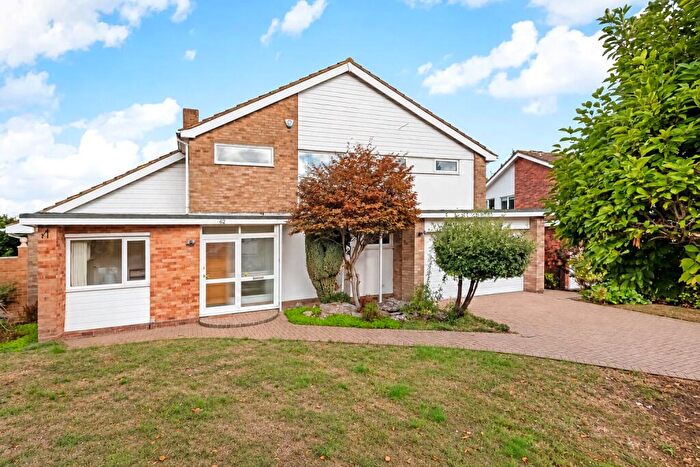 5 Bedroom Detached House For Sale In St. Georges Road West, Bromley, BR1
