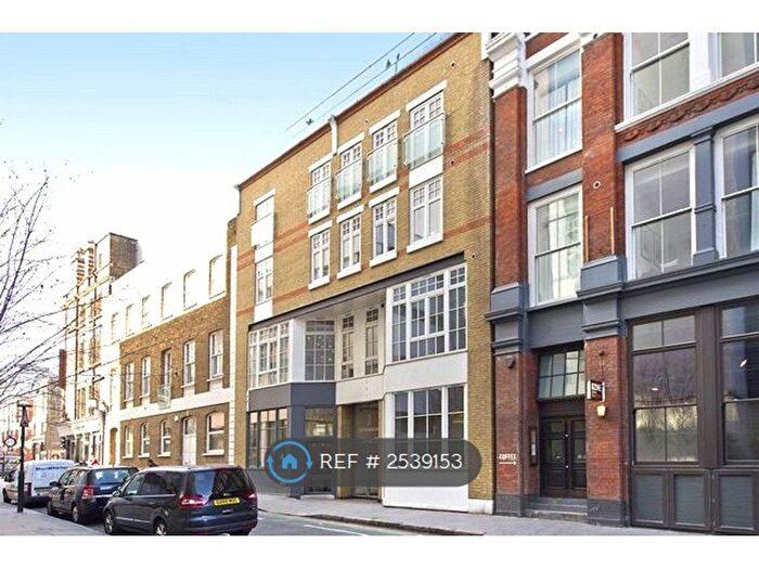 1 Bedroom Flat To Rent In Leonard Street, London, EC2A