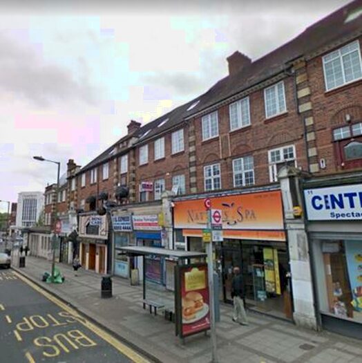 1 Bedroom Flat To Rent In Park Mansions, Vivian Avenue, Hendon, NW4