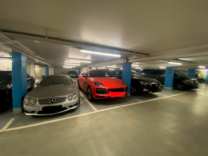 Parking To Rent In Park Lane, London, W1K
