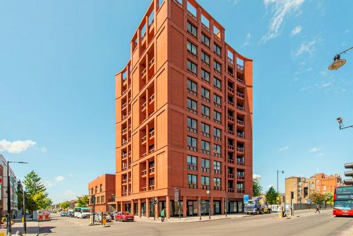 1 Bedroom Flat To Rent In Kingsland Road, London, E8