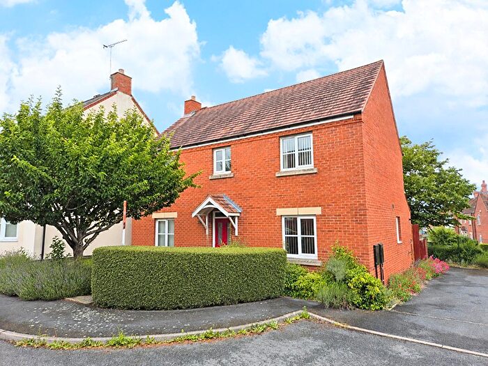 4 Bedroom Detached House For Sale In St Botolphs Green, Leominster, Herefordshire, HR6