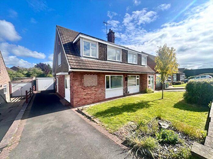 3 Bedroom Semi Detached House For Sale In Fairway, Keyworth, Nottingham, NG12
