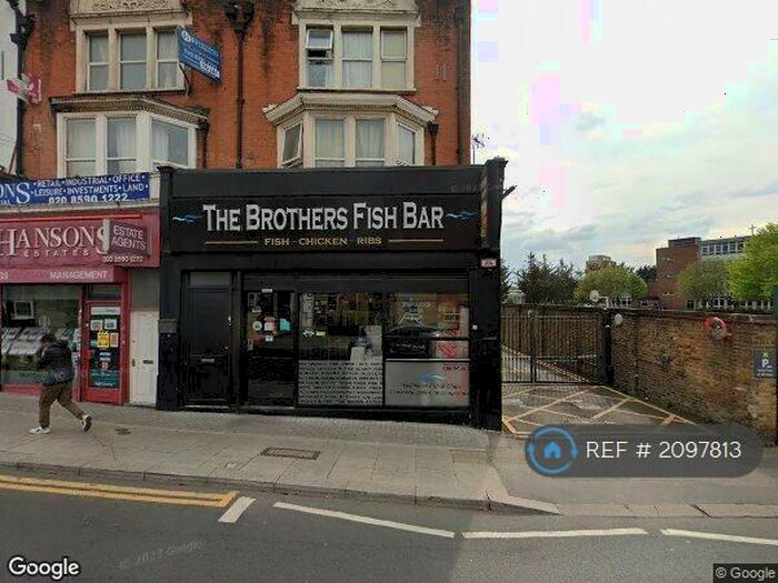 1 Bedroom Flat To Rent In Cameron Road, Ilford, IG3