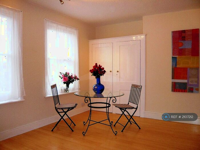 Studio To Rent In Connaught Road, Folkestone, CT20