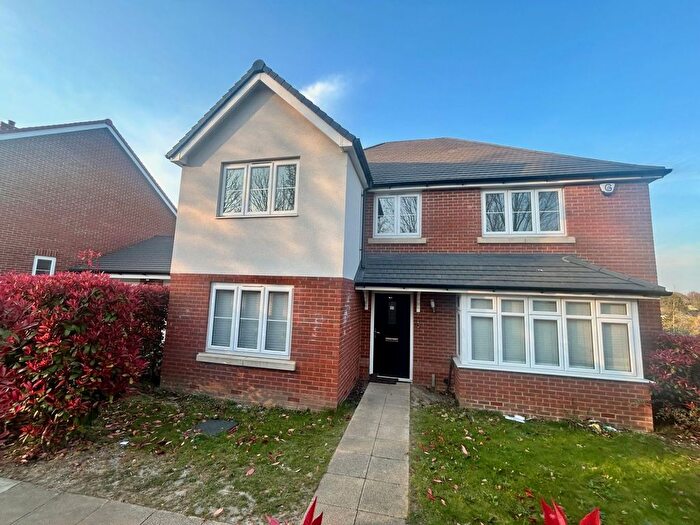 5 Bedroom Detached House To Rent In Harvest Lane, Gravesend, DA11