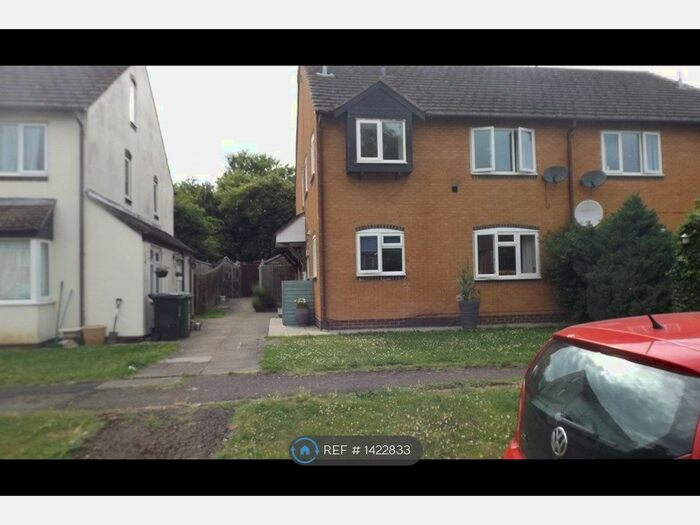 2 Bedroom Maisonette To Rent In Tithe Court, Middle Littleton, Evesham, WR11