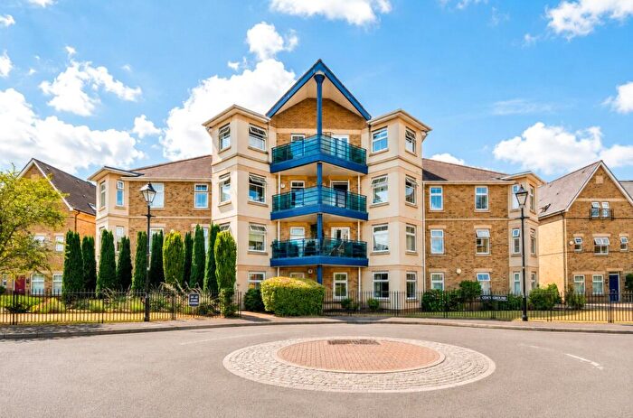 1 Bedroom Apartment For Sale In Coxs Ground, Oxford, OX2