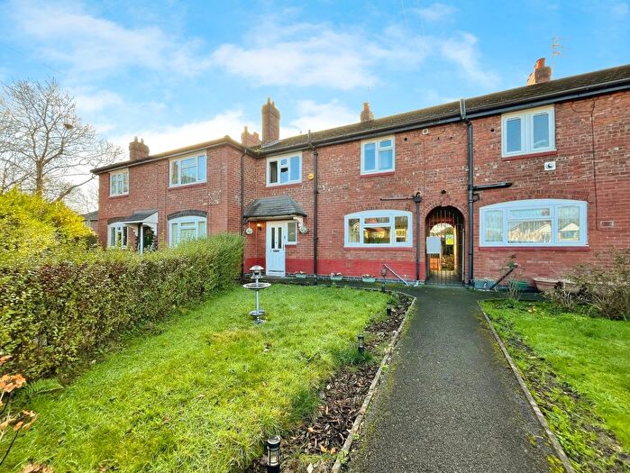 3 Bedroom Terraced House For Sale In Westdean Crescent, Burnage, Manchester, M19