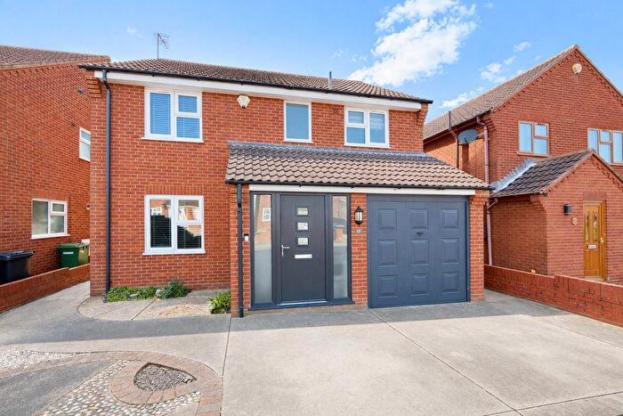 3 Bedroom Detached House For Sale In Langdale Park, Lowestoft, NR32