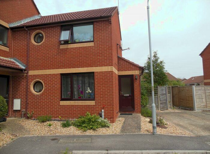 1 Bedroom Terraced House To Rent In Sixpenny Close, Poole, BH12