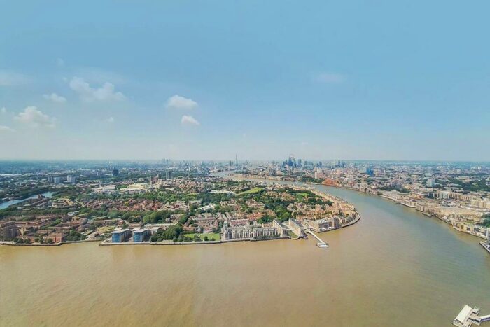 Studio To Rent In Landmark Square, Canary Wharf, London, E14