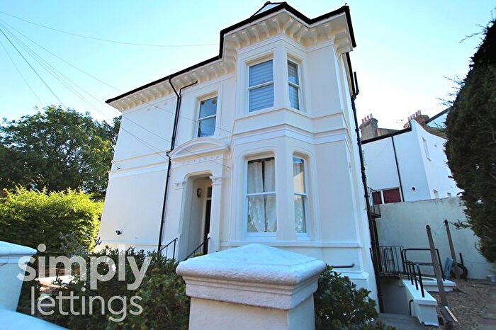 Studio To Rent In Wellington Road, Brighton, BN2