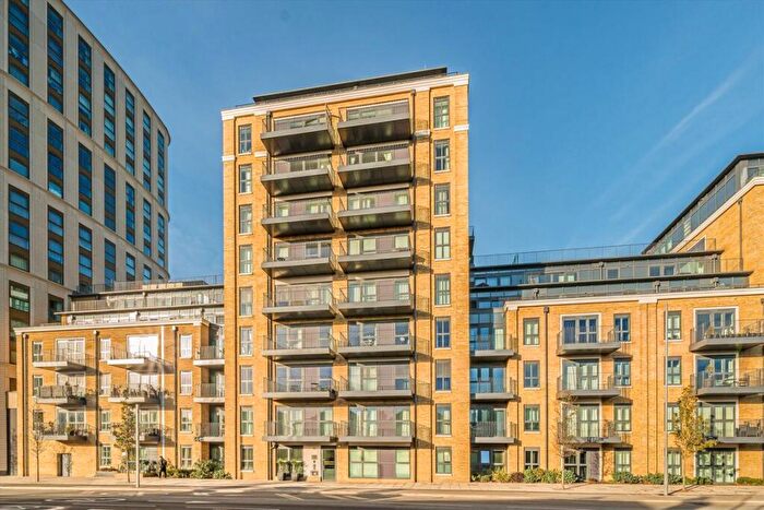 Studio To Rent In Wheatfield Way, Kingston, KT1