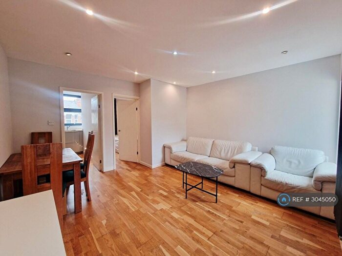 1 Bedroom Flat To Rent In High Street, Thornton Heath, CR7