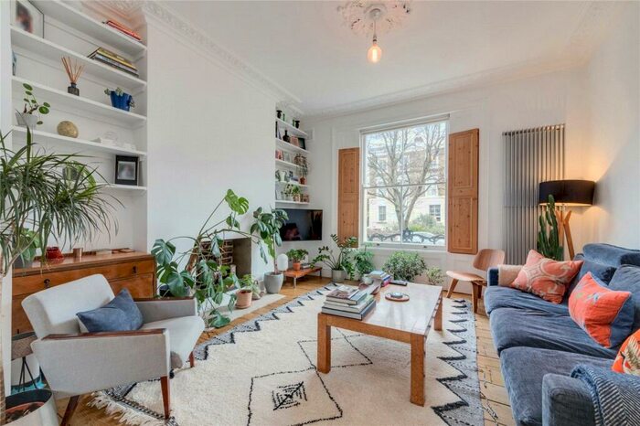 2 Bedroom Flat To Rent In Elizabeth Avenue, Canonbury, N1