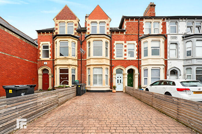 2 Bedroom Apartment For Sale In Llandaff Road, Pontcanna, Cardiff, CF11
