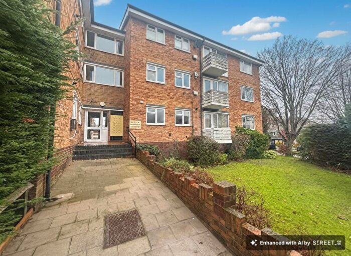 2 Bedroom Flat To Rent In Hatherley Crescent, Sidcup, DA14