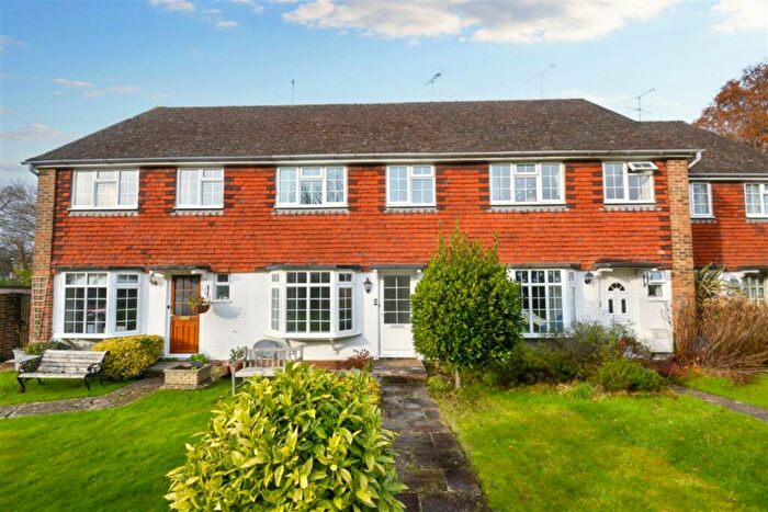 3 Bedroom Terraced House To Rent In Storrington, West Sussex, RH20