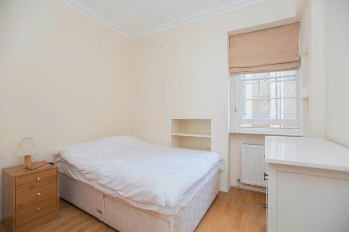 1 Bedroom Flat To Rent In Molyneux Street, London Marylebone, W1H