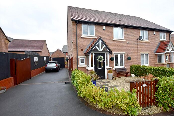 House For Sale In Alan Turing Road, Loughborough, LE11