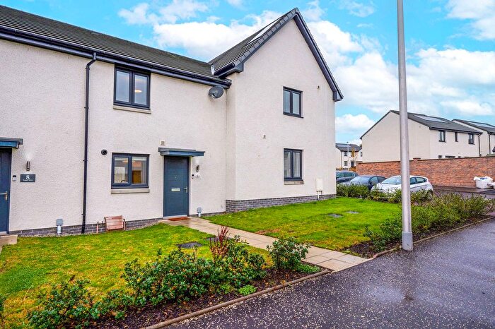 2 Bedroom Terraced House For Sale In Temple Drive, Kirkliston, EH29