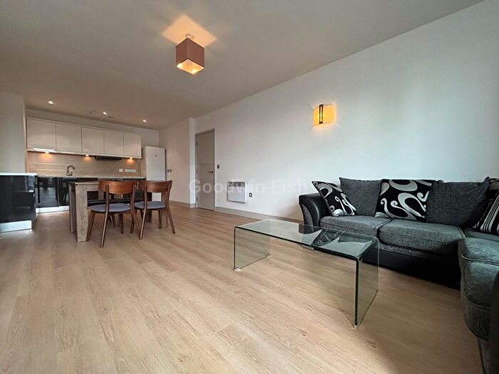 2 Bedroom Apartment For Sale In Great Northern Tower, Watson Street, City Centre, M3