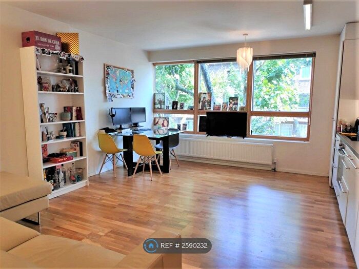 1 Bedroom Flat To Rent In St. James's Road, London, SE16