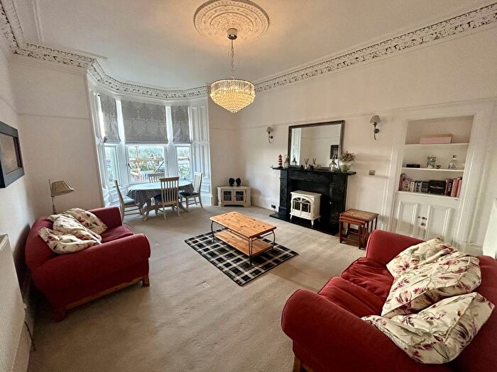 1 Bedroom Flat To Rent In The Esplanade, Broughty Ferry, Dundee, DD5
