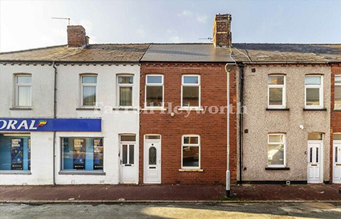 3 Bedroom House For Sale In Lincoln Street, Barrow In Furness, LA14