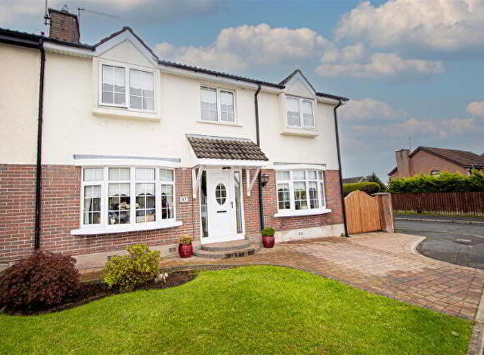 4 Bedroom Semi-Detached House For Sale In Lagmore Grove, Belfast, BT17