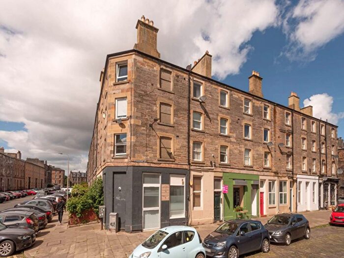 1 Bedroom Flat To Rent In Trafalgar Street, Leith, Edinburgh, EH6