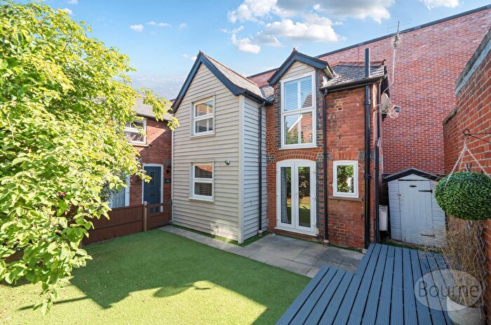 2 Bedroom Semi-Detached House To Rent In High Street, Cobham, Surrey, KT11