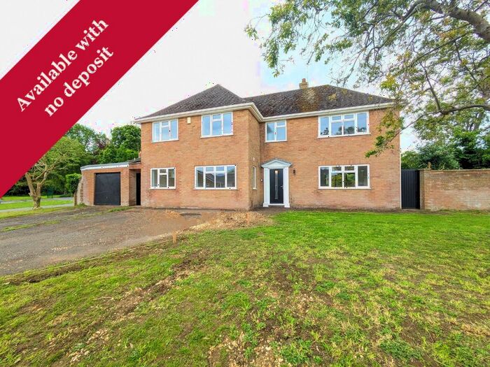 4 Bedroom Detached House To Rent In Wesley Close, Sleaford, NG34