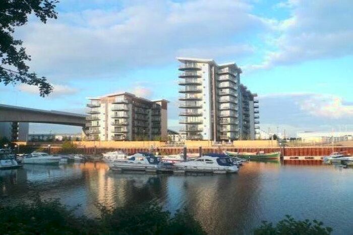 2 Bedroom Flat To Rent In Alexandria, Cardiff CF11