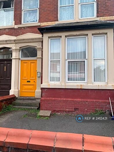 Studio To Rent In St. Davids Road South, Lytham St. Annes, FY8