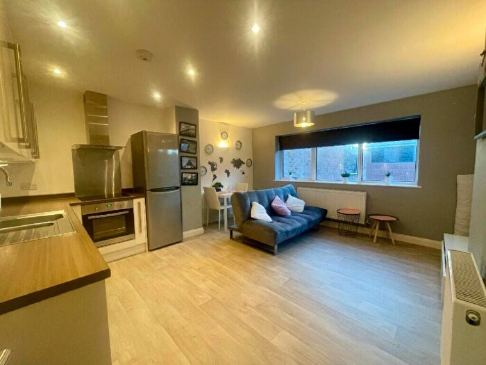 1 Bedroom Flat To Rent In St Mary's Gate, Lace Market, Nottingham, Nottinghamshire, NG1
