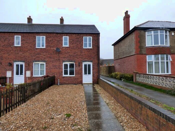 2 Bedroom End Of Terrace House To Rent In Willingham Road, Market Rasen, LN8