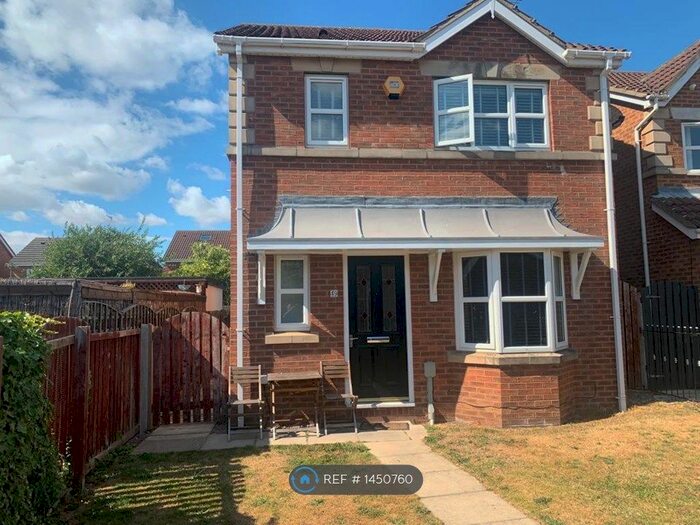 3 Bedroom Detached House To Rent In Raleigh Drive, Hull, HU9
