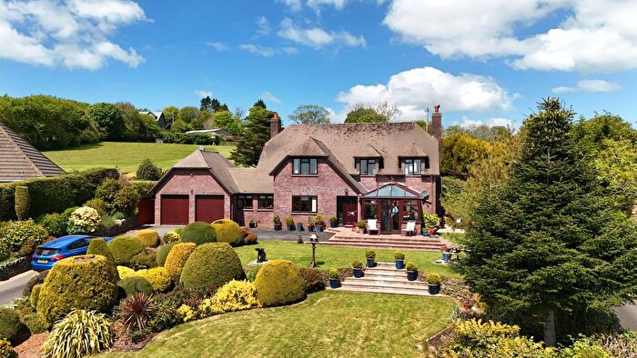 4 Bedroom Detached House For Sale In Carne Hill, Trewoon, St Austell, PL25