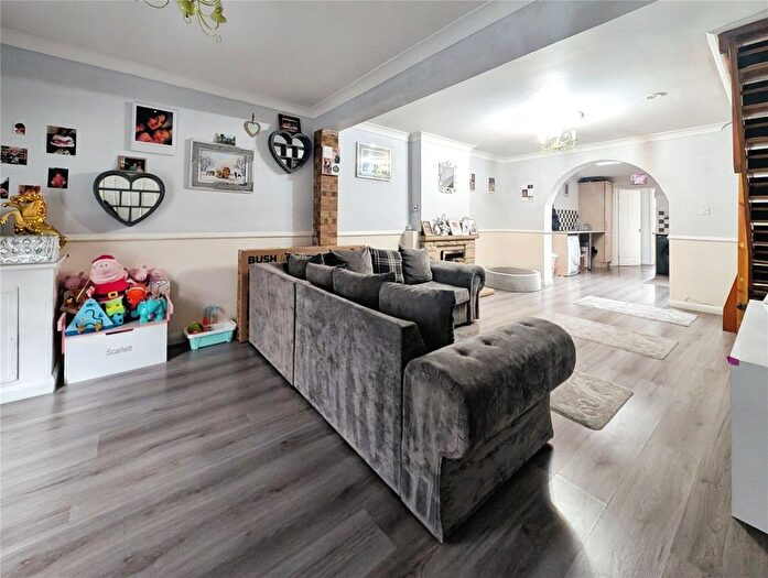 2 Bedroom Terraced House For Sale In James Street, Sheerness, Kent, ME12
