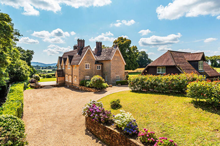6 Bedroom Detached House For Sale In Habin Hill, Rogate, Petersfield, West Sussex, GU31