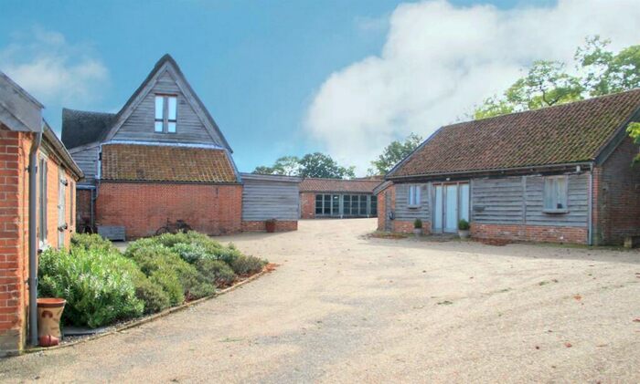 15 Bedroom House For Sale In Bramfield, Halesworth, IP19