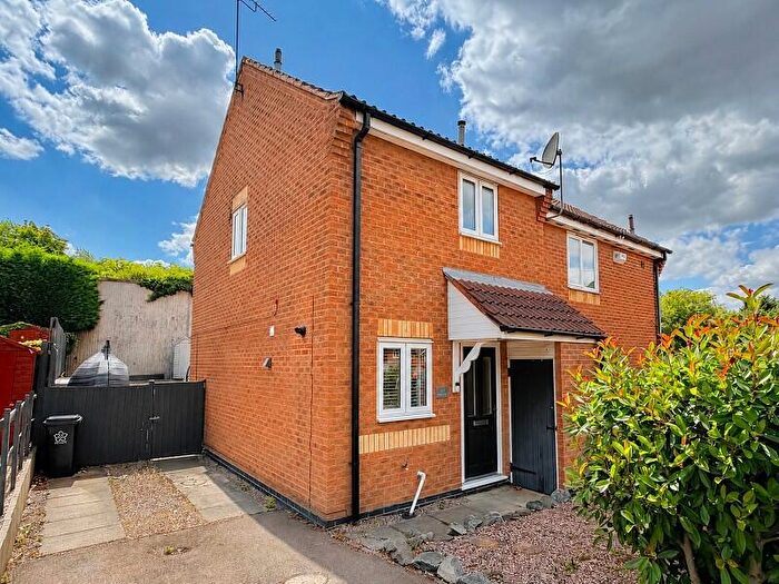 2 Bedroom Semi-Detached House For Sale In Althorp Close, Leicester, Leicestershire., LE2