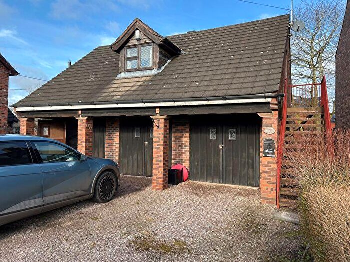 1 Bedroom Flat To Rent In Fol Hollow, Congleton, CW12