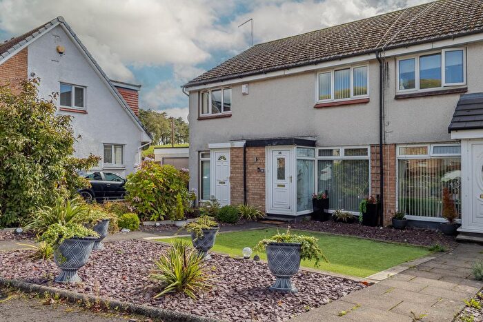 2 Bedroom Terraced House For Sale In Westerton, Lennoxtown, Glasgow, G66