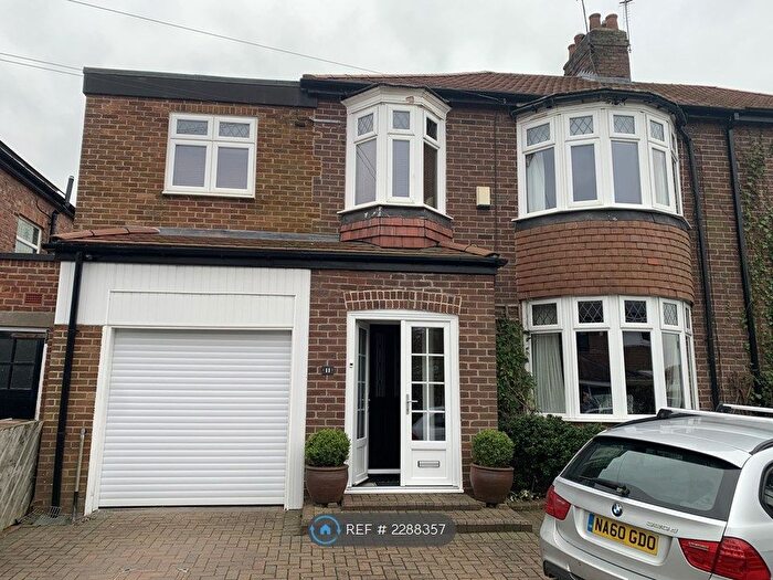 3 Bedroom Semi-Detached House To Rent In Churchburn Drive, Loansdean, Morpeth, NE61