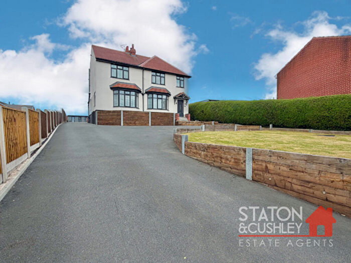 4 Bedroom Detached House For Sale In Slant Lane, Shirebrook, NG20