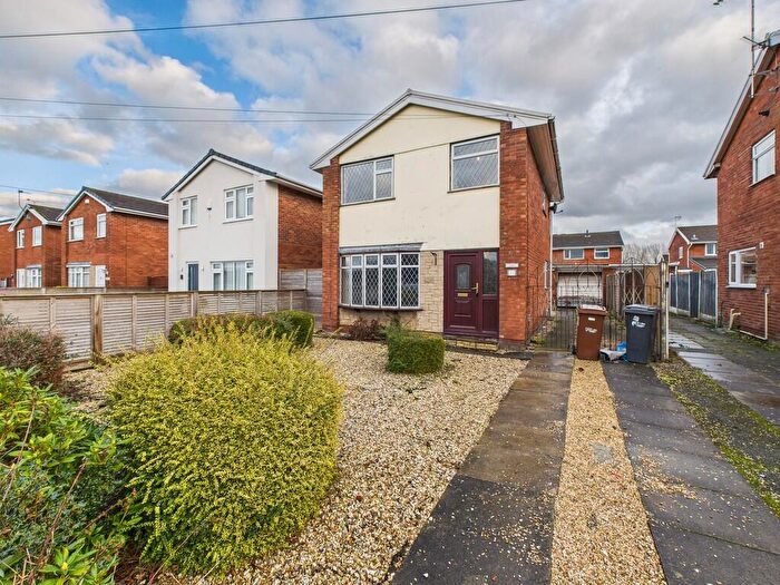 3 Bedroom Detached House For Sale In Sandy Lane, Saltney, Chester, CH4